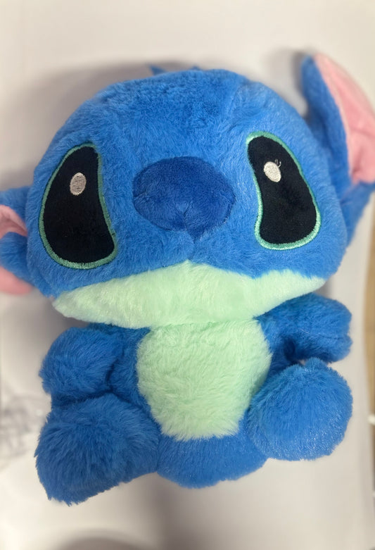 Blue Plushies