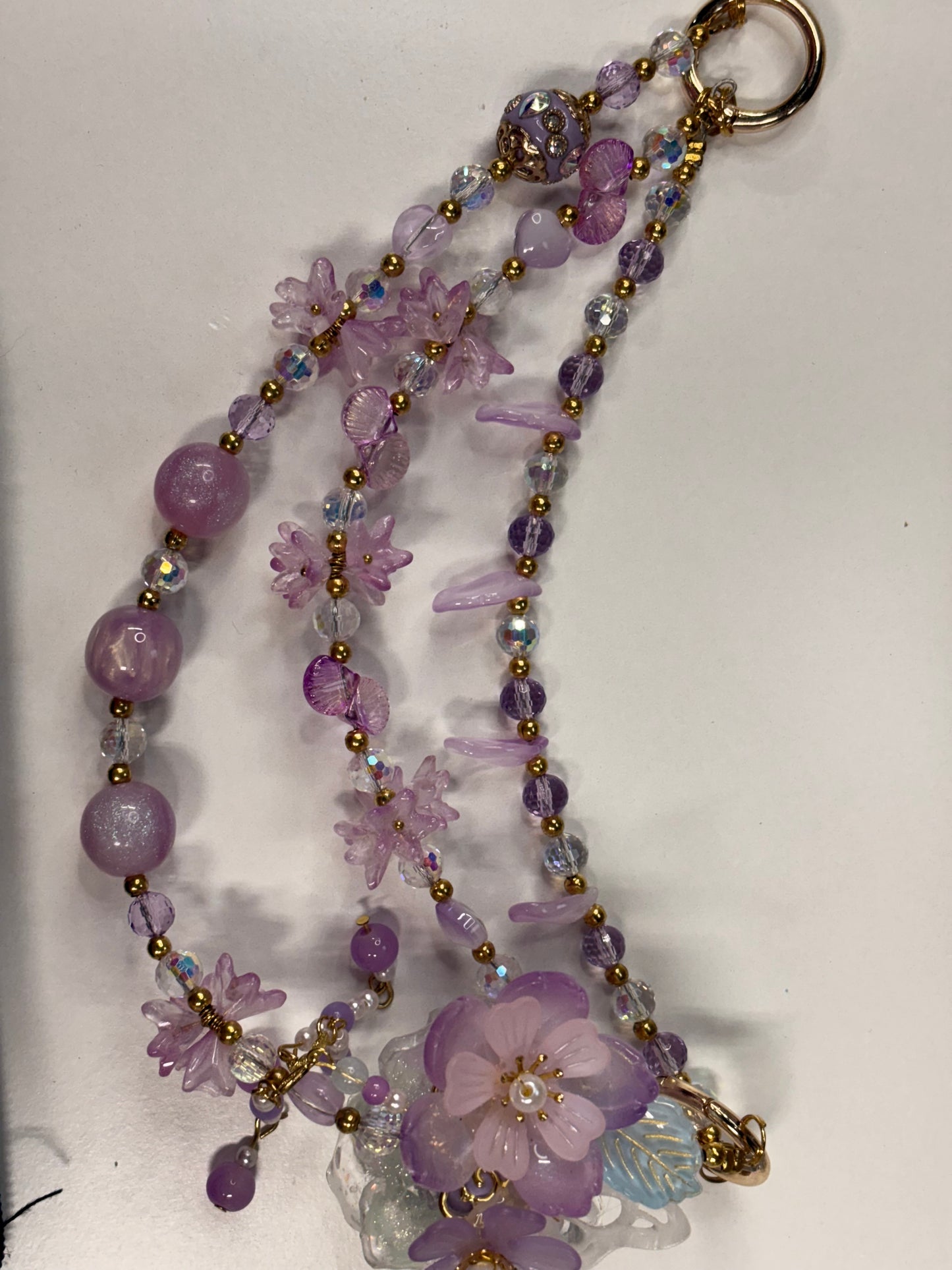 Bag Chain, Phone chain, Luxury, Handmade, Great Quality