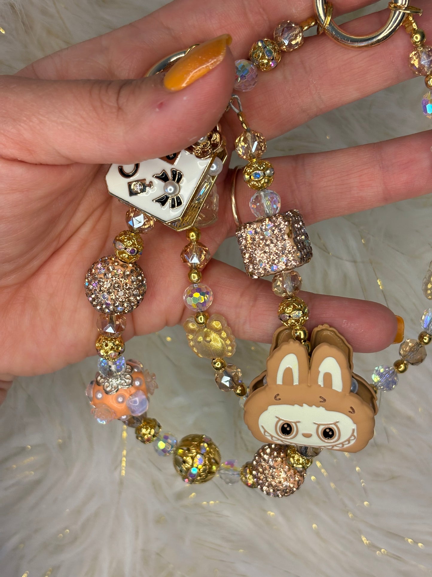 Bag Chain, Phone chain, Luxury, Handmade, Great Quality