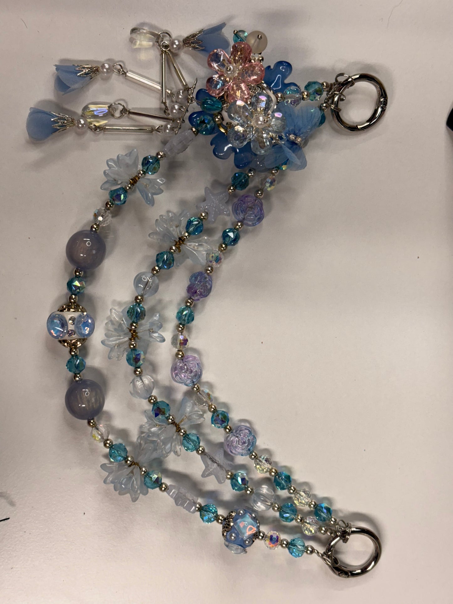 Bag Chain, Phone chain, Luxury, Handmade, Great Quality