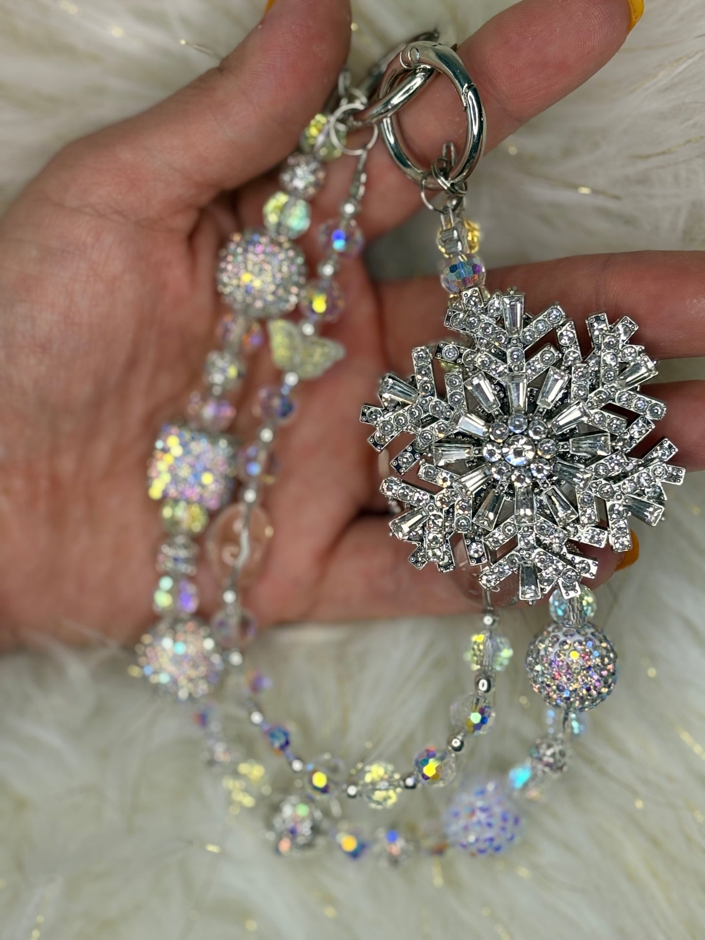 Bag Chain, Phone chain, Luxury, Handmade, Great Quality