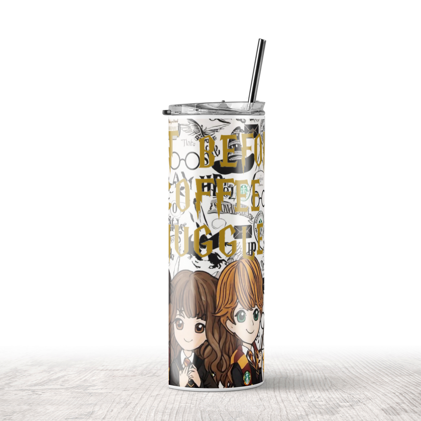 CREATIVE  HARRY TUMBLER 20oz 20 oz thermal