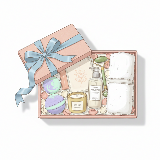 N11. Self-Care Mystery Box